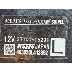 Subaru Legacy Left Headlight Swivel Actuator | Forester