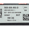 5G0035953D Volkswagen Atlas USB Hub Electronic Module 2018-2023