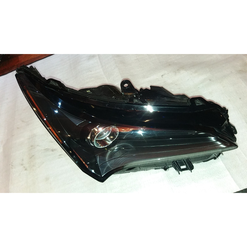 81140-78030 Lexus NX Right LED Headlight 2015-2017