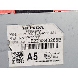 39200-TLA-A511-M1 Honda Active Noise Cancellation Computer Control Module