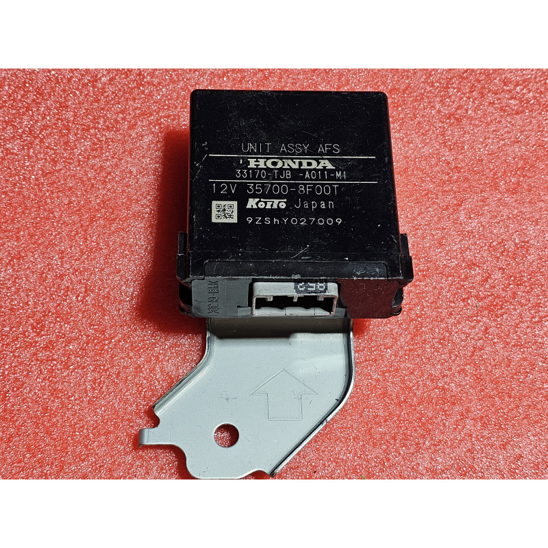 33170-TJB-A011-M1 Acura RDX Headlight AFS Control Module 2019-2020
