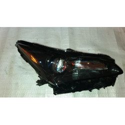 81140-78030 Lexus NX Right LED Headlight 2015-2017