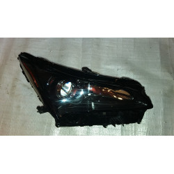 81140-78030 Lexus NX Right LED Headlight 2015-2017