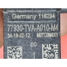 77930-TVA-A010-M4 Honda Accord Front Airbag Crash Impact SRS Sensor