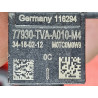 77930-TVA-A010-M4 Honda Accord Front Airbag Crash Impact SRS Sensor