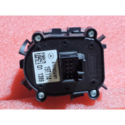 A1679054901 Mercedes-Benz G-Class Engine Ignition Start Stop Switch Button