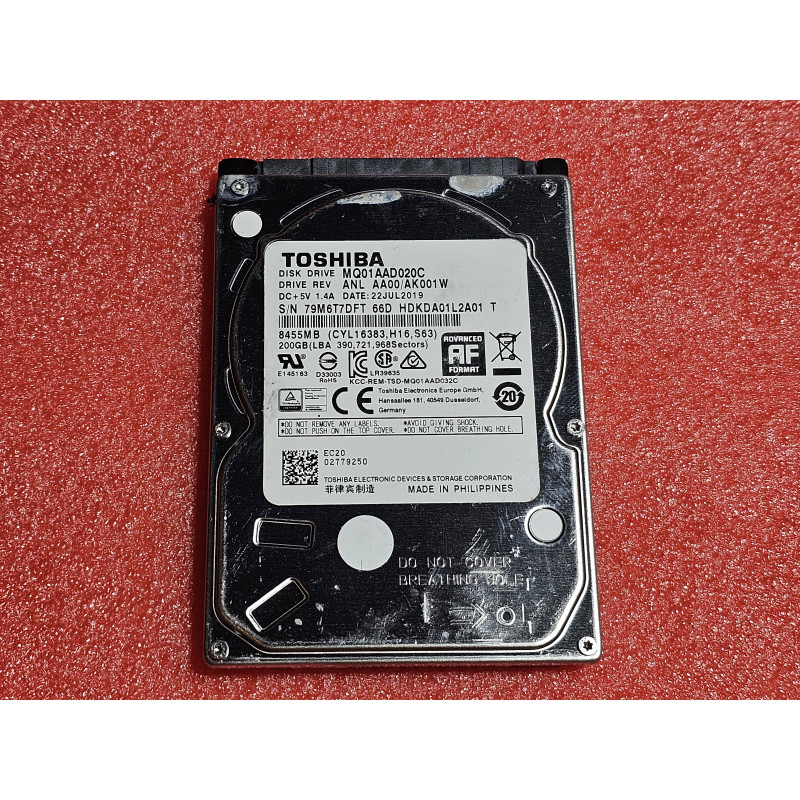 BMW GPS Hard Disk Drive, 200GB | Mercedes-Benz