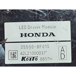 Honda LED Driver Ballast Module | Acura