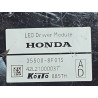 Honda LED Driver Ballast Module | Acura