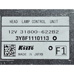 Honda Civic Headlight Control Unit LED Ballast Module 2022 | CR-V, Accord