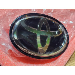 90975-02124 Toyota Venza Radiator Grille Emblem 2019-2025 90975-02136