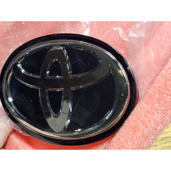 90975-02124 Toyota Venza Radiator Grille Emblem 2019-2025 90975-02136