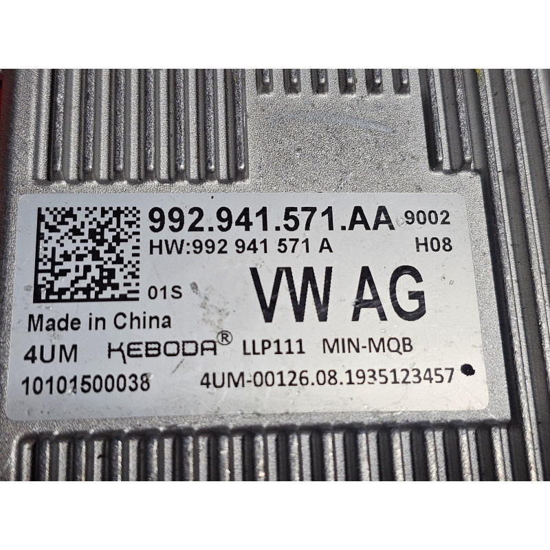 992941571AA Volkswagen Atlas Full LED IQ Light Headlight Ballast Module