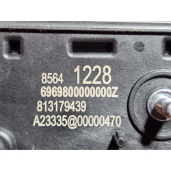 85641228 Cadillac Escalade Rear Tailgate Trunk Release Switch Emblem