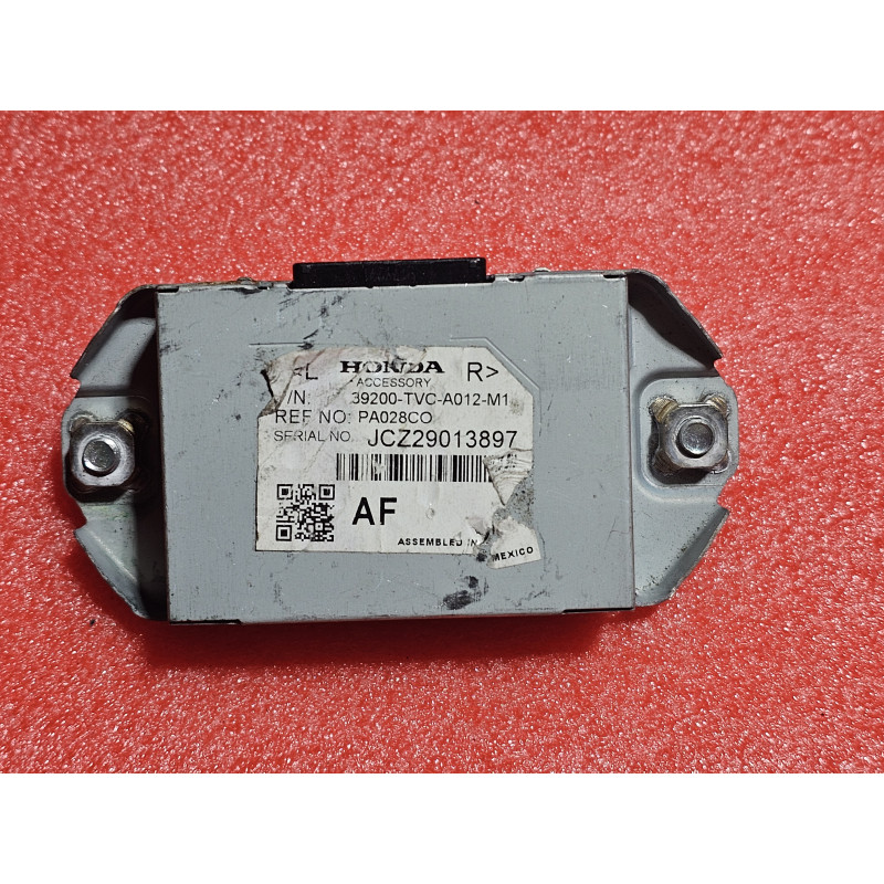 39200-TVC-A01 Honda Accord Noise Cancellation Control Module 2018-2020