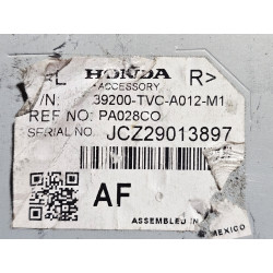 39200-TVC-A01 Honda Accord Noise Cancellation Control Module 2018-2020