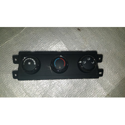 55111967AA Chrysler Town & Country Rear Heater AC Climate Control 2010-2012