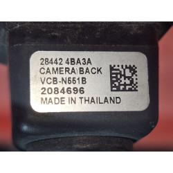 28442-4BA3A Nissan Rogue Tailgate Rear View Camera 2014-2017 28442-4BA4D