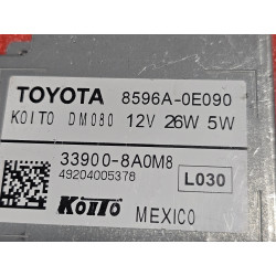 8596A-0E090 Toyota LED Headlight Ballast Module (Left)