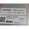 8596A-0E090 Toyota LED Headlight Ballast Module (Left)