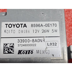 8596A-0E170 Toyota LED Headlight Ballast Module (Left)