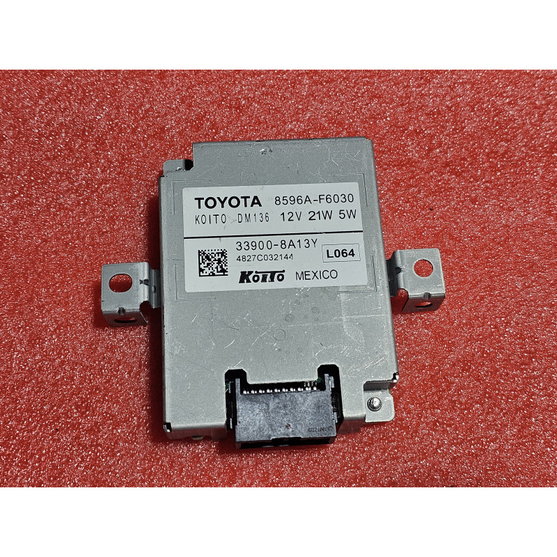 8596A-F6030 Toyota LED Headlight Ballast Module
