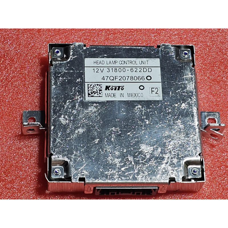 Honda HR-V LED Headlight Control Ballast Module 2023-2025