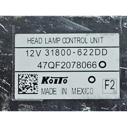 Honda HR-V LED Headlight Control Ballast Module 2023-2025