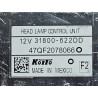 Honda HR-V LED Headlight Control Ballast Module 2023-2025