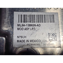 ML3A-13B626-AD Ford F-150 LED Headlight Ballast Module 2024-2026