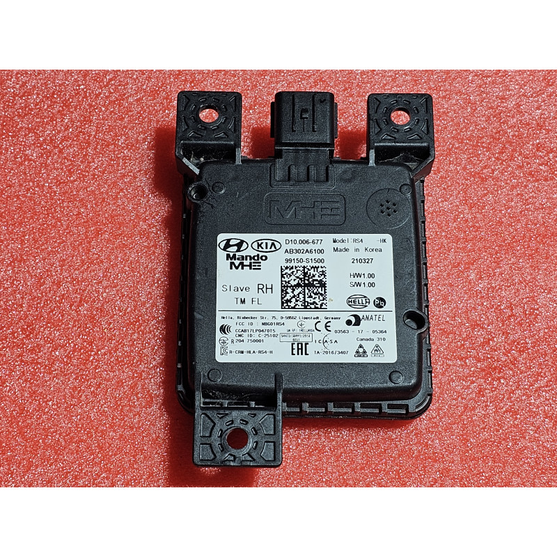 99150-S1500 Hyundai Santa Fe Right Blind Spot Radar Monitor Sensor Module