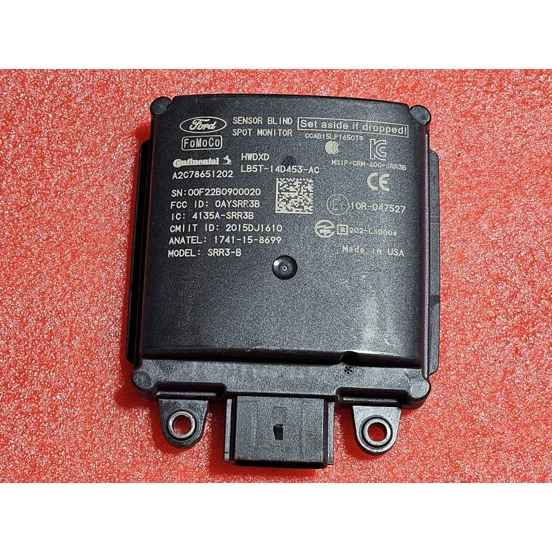 LB5T-14D453-AC Lincoln Aviator Blind Spot Radar Monitor Sensor Module