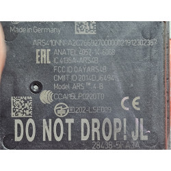 28438-5FA3A Nissan Altima Radar Cruise Distance Sensor 2017-2025