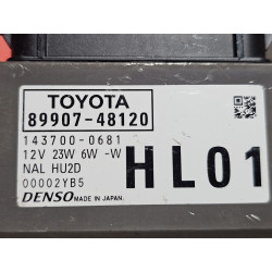 89907-48120 Toyota Highlander Left LED Headlight AFS Control Ballast Module