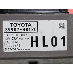 89907-48120 Toyota Highlander Left LED Headlight AFS Control Ballast Module