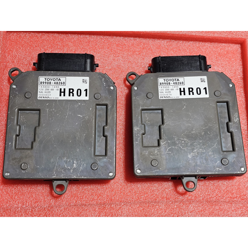 89908-48260 Toyota Right LED Headlight AFS Control Ballast Module 2020-2023
