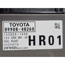89908-48260 Toyota Right LED Headlight AFS Control Ballast Module 2020-2023