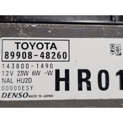 89908-48260 Toyota Right LED Headlight AFS Control Ballast Module 2020-2023