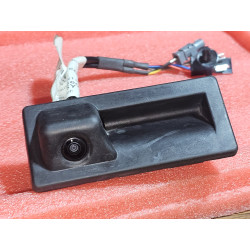 3CN827566 Volkswagen Atlas Rear View Back Up Camera Handle 2020-2023