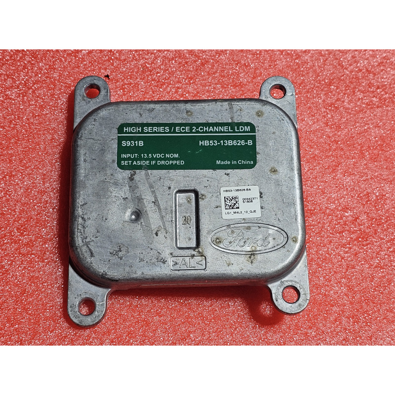 HB53-13B626-B Ford Explorer LED Ballast Module 2016-2019 HB53-13B626-BA