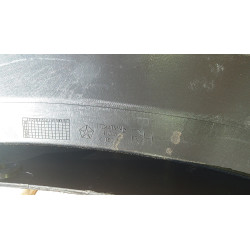 1TD44TZZAC Dodge Ram REAR RIGHT FENDER FLARE 2011-2024 1TD44TRMAC