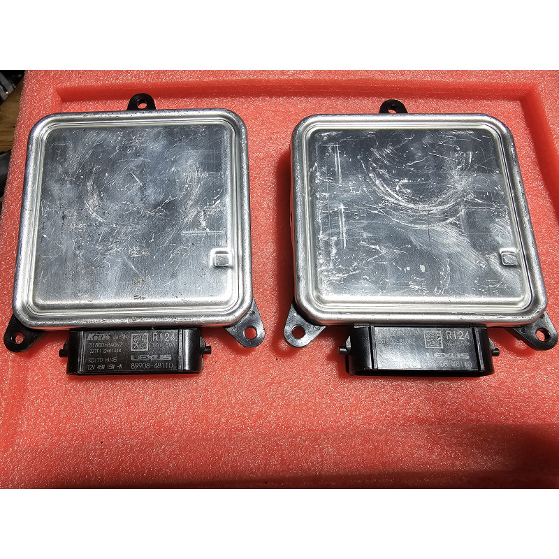 89908-48110 Lexus RX Right Full LED Headlight Control Ballast Module