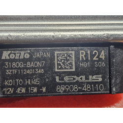89908-48110 Lexus RX Right Full LED Headlight Control Ballast Module