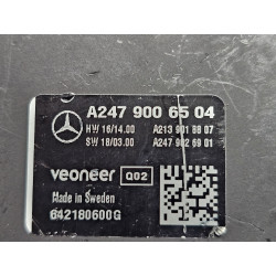 A2479006504 Mercedes-Benz A-Class Front Windshield Camera A2139018807