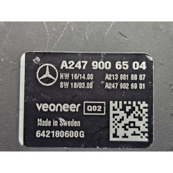 A2479006504 Mercedes-Benz A-Class Front Windshield Camera A2139018807