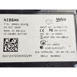 284K0-6CA2A Nissan Altima Right Blind Spot Radar Sensor Module 2019-2025