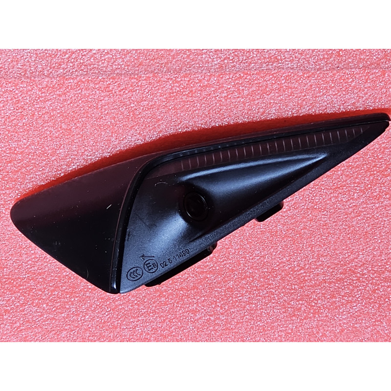 1495864-20-E Tesla Model 3 Left Fender Camera 2017-2023