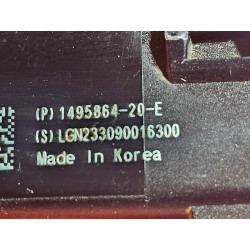 1495864-20-E Tesla Model 3 Left Fender Camera 2017-2023