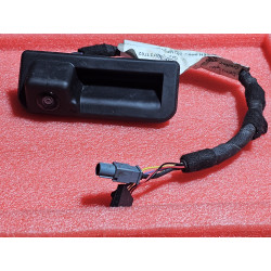 561827566H Volkswagen Rear View Camera Trunk Lid Release Handle Switch