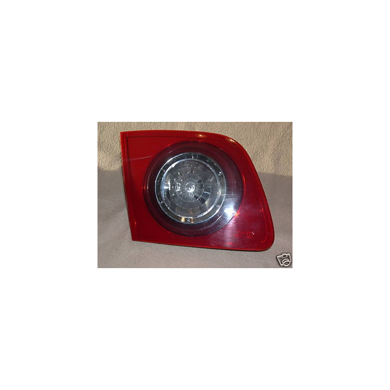 Mazda 3 Left Trunk Inner Tail Lamp 2004-2008